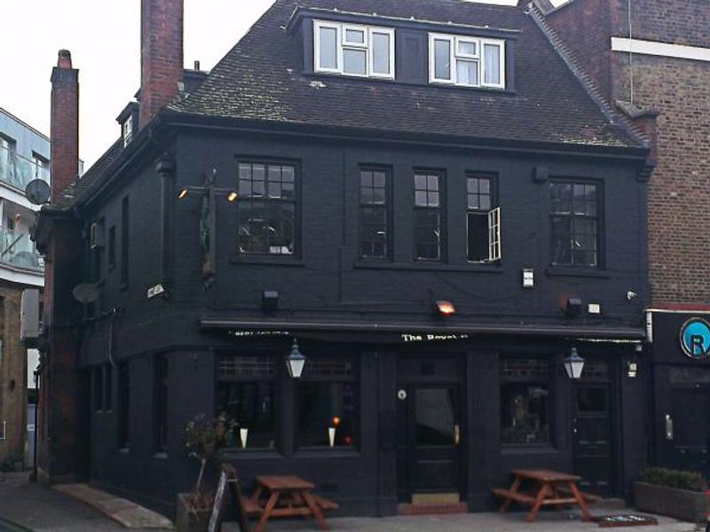 Royal Oak, Clapham North. (Pub, External, Key). Published on 23-02-2014 