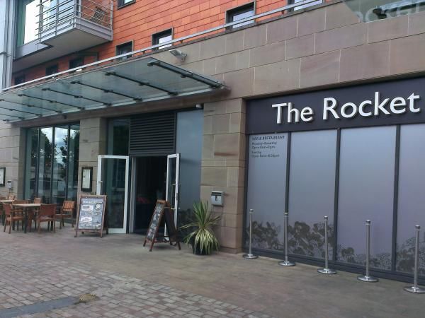 Rocket SW15. (Pub, External, Key). Published on 10-08-2015