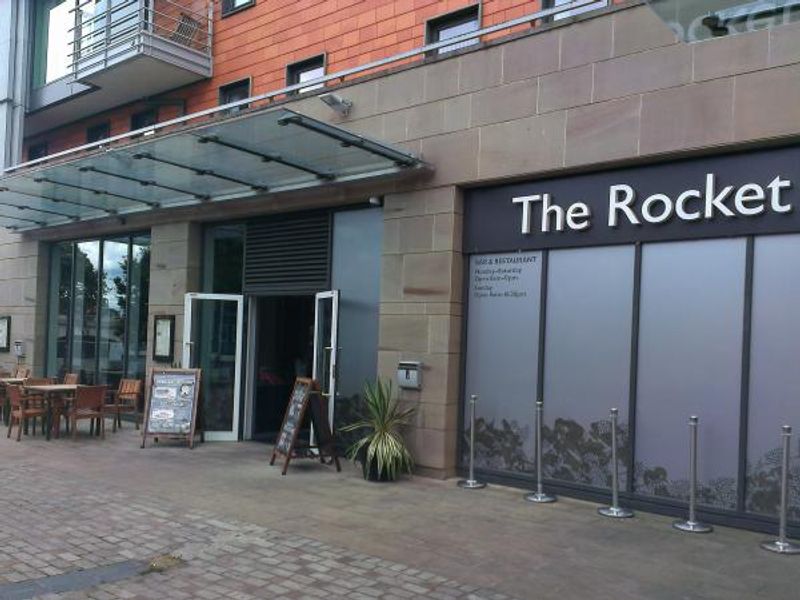 Rocket SW15. (Pub, External, Key). Published on 10-08-2015
