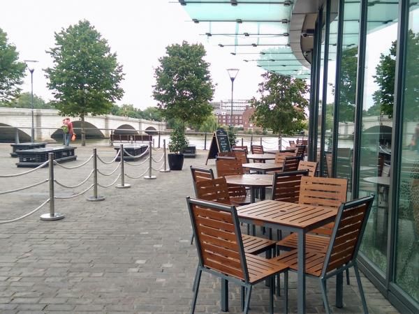 Rocket SW15. (Pub, External). Published on 10-08-2015