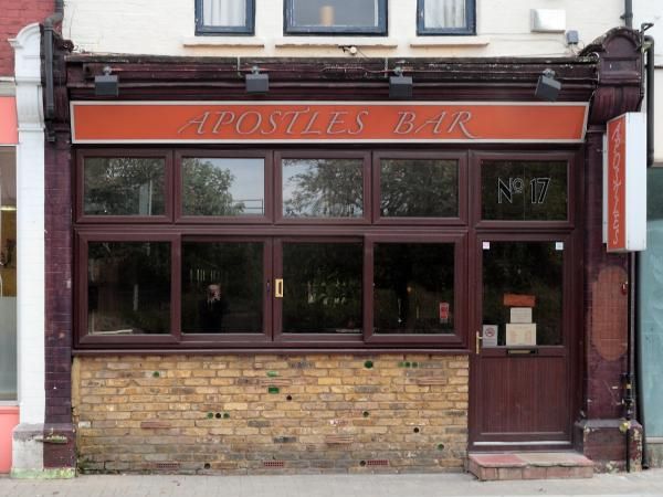 Apostles, Raynes Park SW20. (Pub, External). Published on 19-09-2013