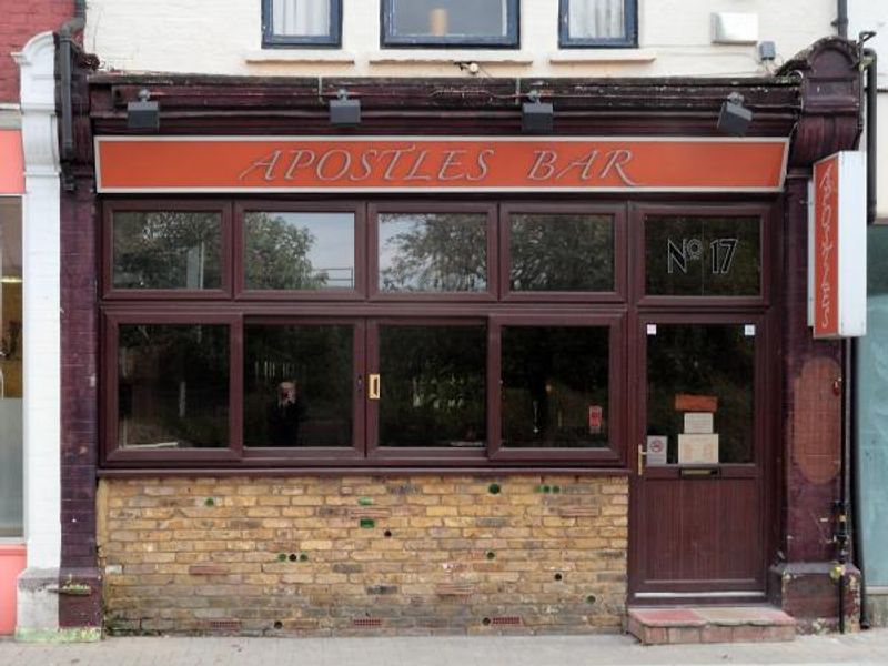 Apostles, Raynes Park SW20. (Pub, External). Published on 19-09-2013