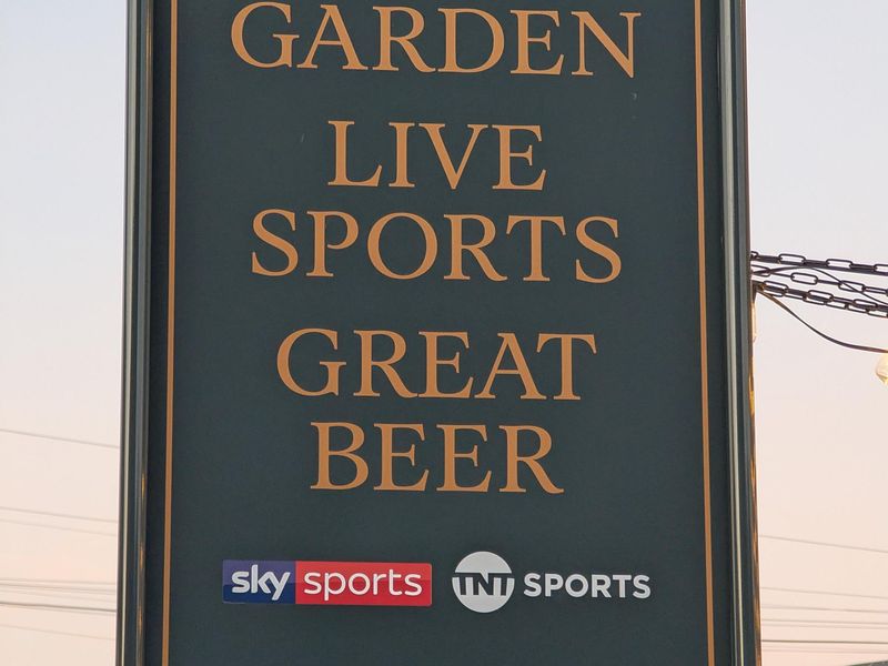 TV Sports sign. (External, Sign). Published on 06-04-2026 