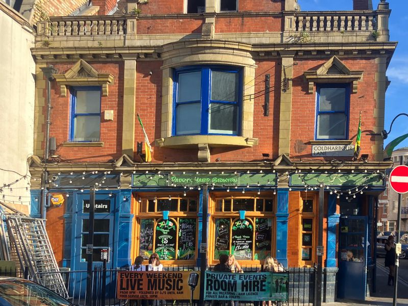 Paddy's Yard. (Pub, External, Key). Published on 23-05-2026