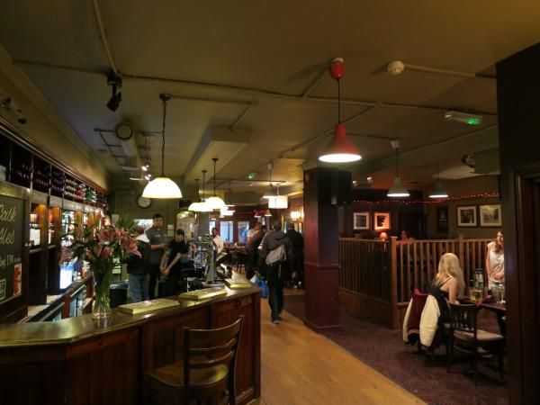 Market House. (Pub, Bar). Published on 28-10-2013