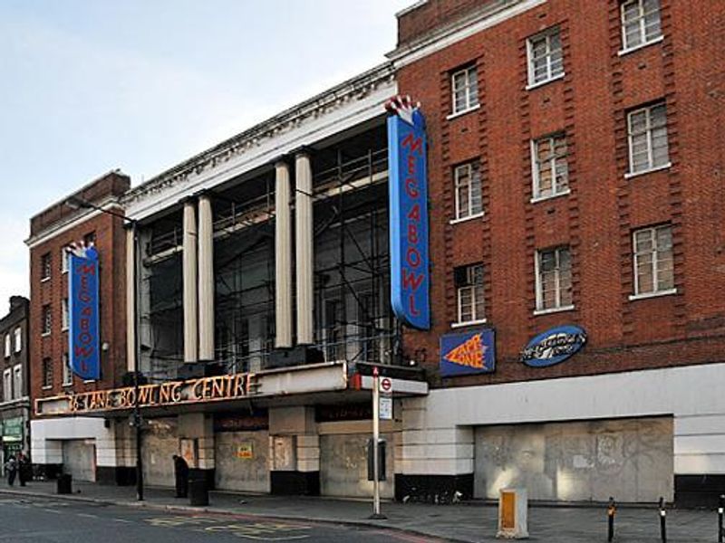 McCluskis SW2. (Pub, External, Key). Published on 08-03-2014 