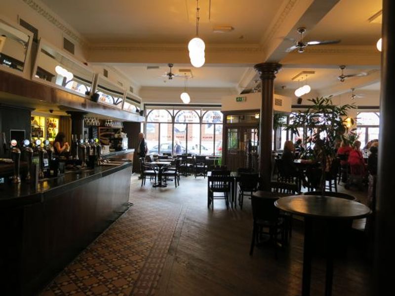 Inside Prince of Wales. (Bar). Published on 28-10-2013