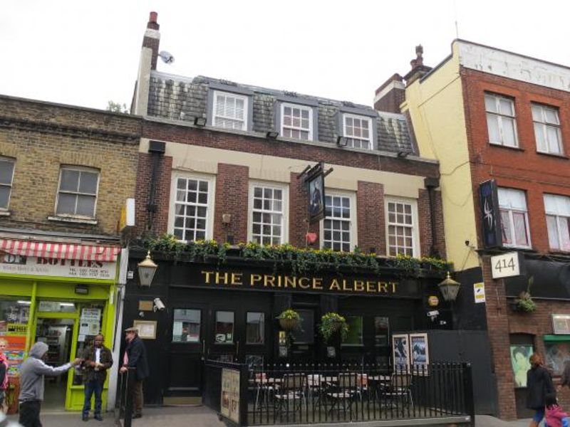Prince Albert. (Pub). Published on 28-10-2013