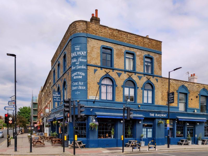 South West London CAMRA Branch 50th Anniversary Party