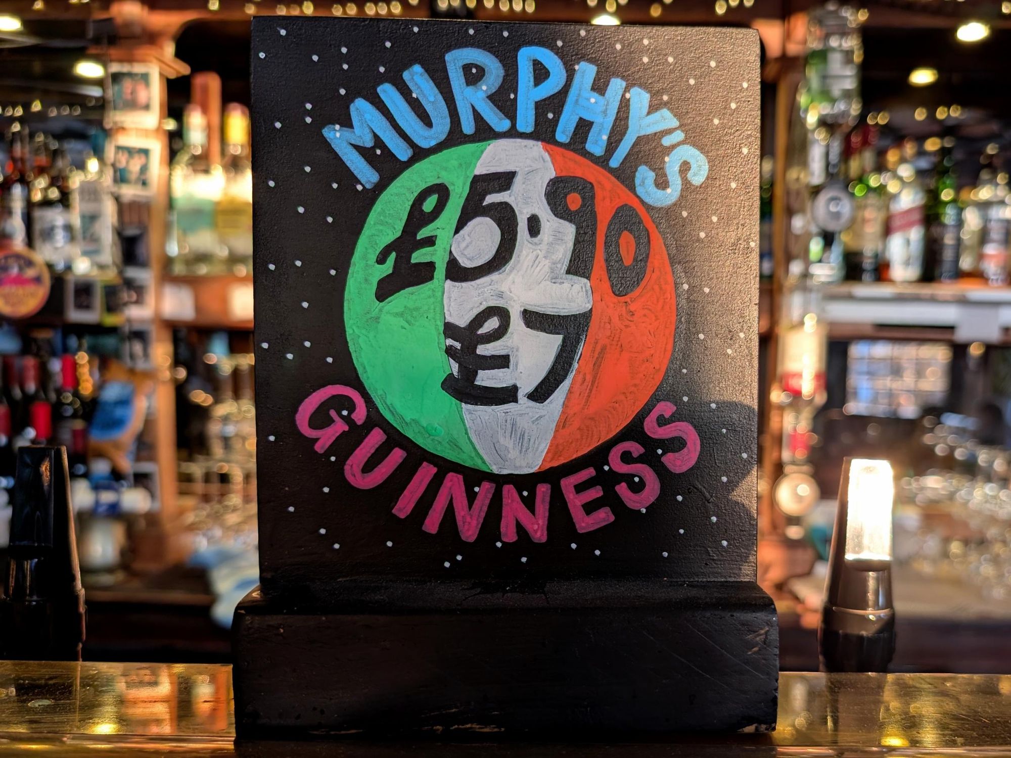 Railway keg stouts prices 20250512. (Pub, Bar). Published on 12-05-2025