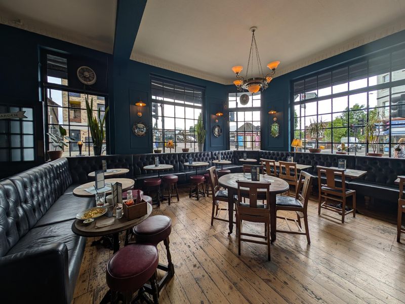 Main bar. (Pub, Bar). Published on 04-06-2025 
