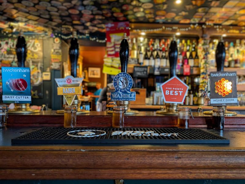 Cask Beers available - 20260526. (Pub, Bar). Published on 26-05-2026 