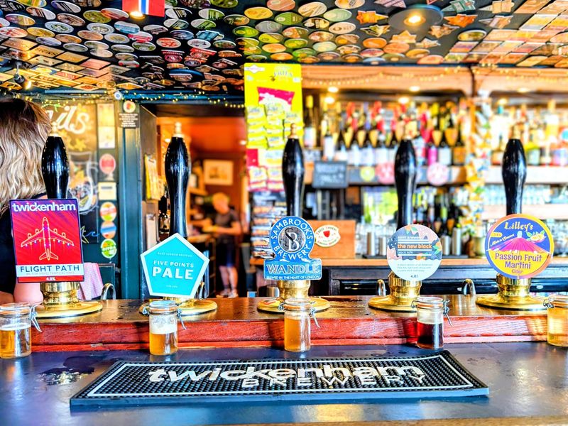 Railway cask beers  . (Pub, Bar). Published on 08-07-2026 