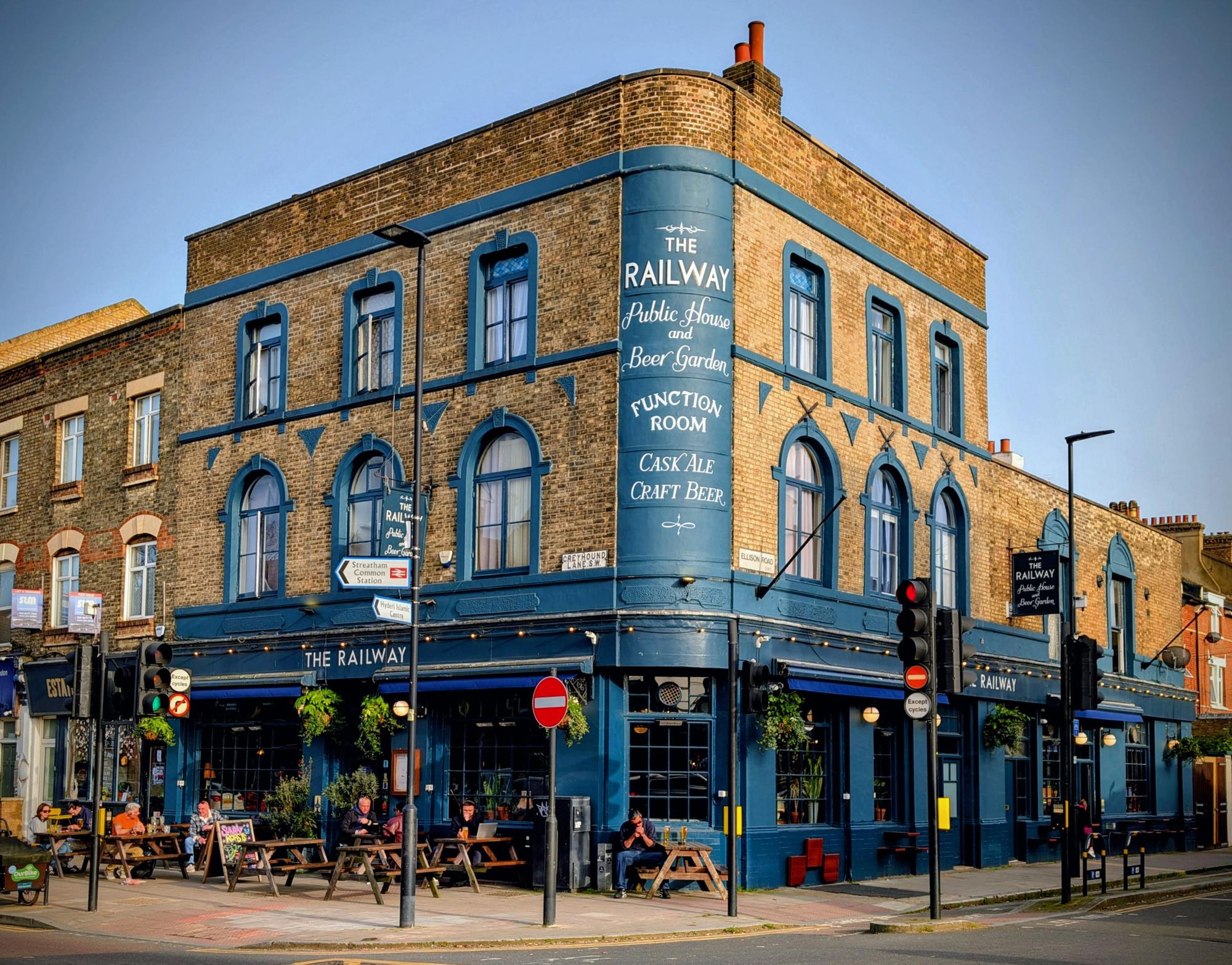 Railway SW16 Exterior . (External, Key). Published on 05-03-2026