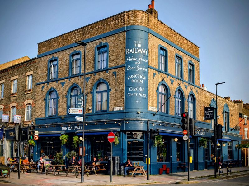 Railway SW16 Exterior . (External, Key). Published on 05-03-2026