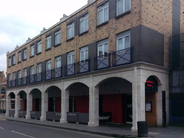 Satay Bar SW9. (External, Bar, Key). Published on 15-09-2013