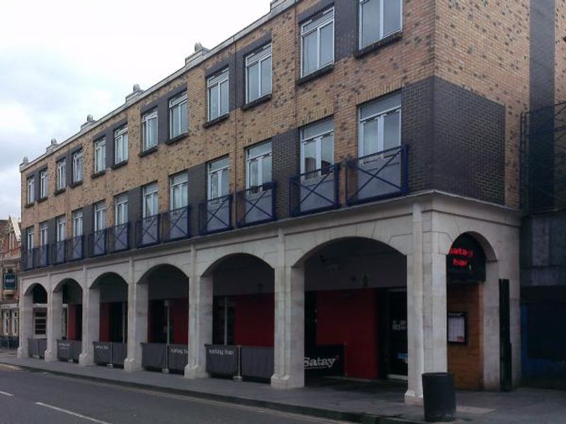 Satay Bar SW9. (External, Bar, Key). Published on 15-09-2013