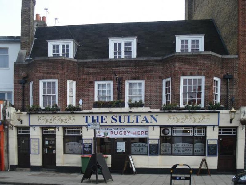Sultan SW2. (Pub, External, Key). Published on 08-03-2014