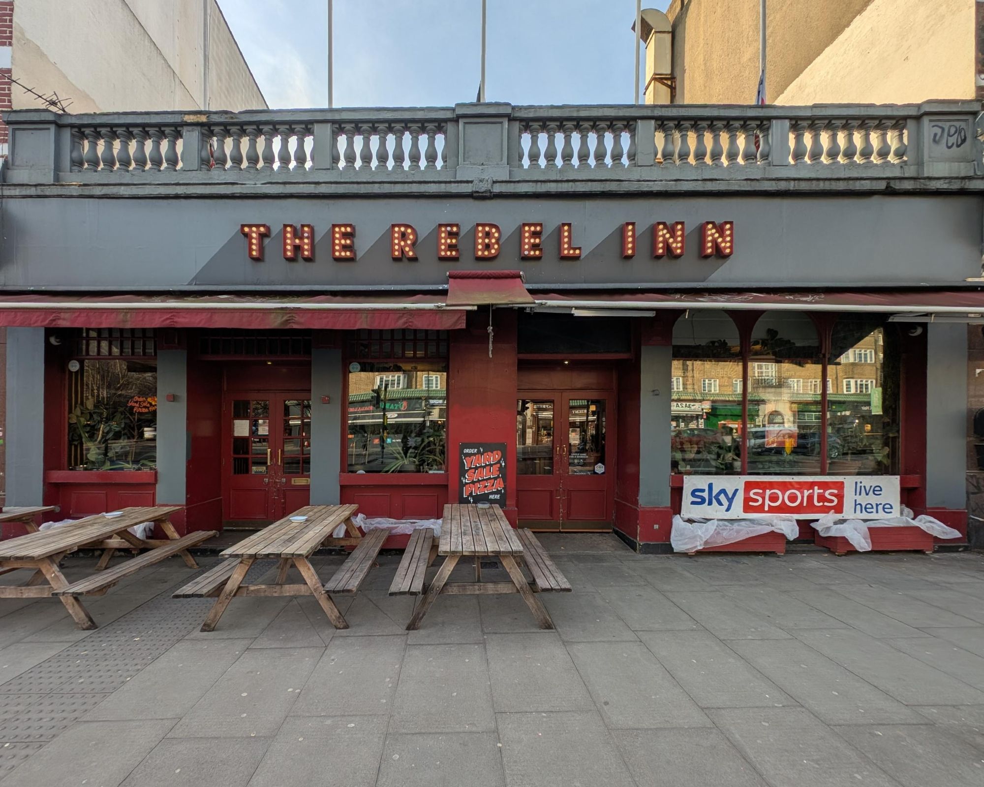Rebel Inn. (Pub, External, Key). Published on 17-02-2025