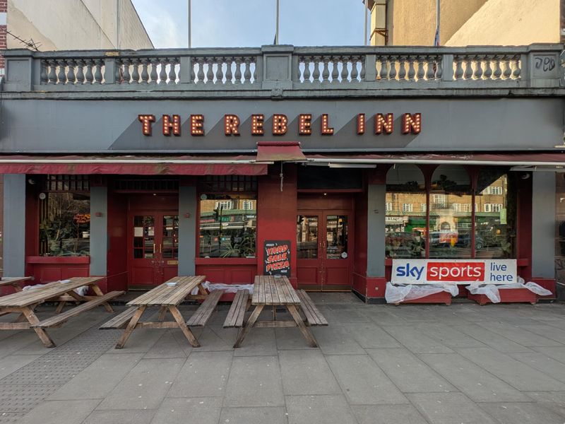 Rebel Inn. (Pub, External, Key). Published on 17-02-2025