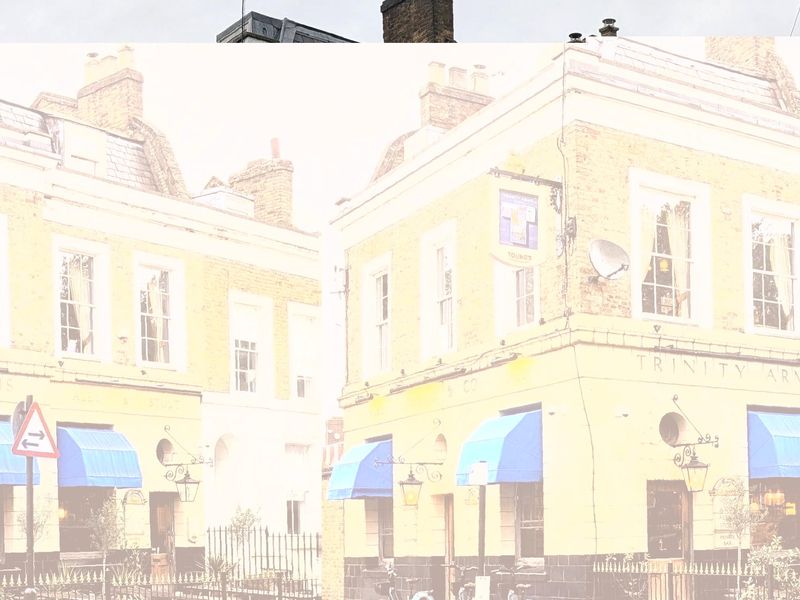Trinity Arms. (Pub, External, Key). Published on 26-10-2026