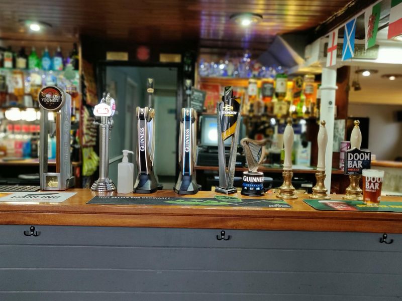 Bar in the Windmill 2021-04-11. Published on 11-03-2022