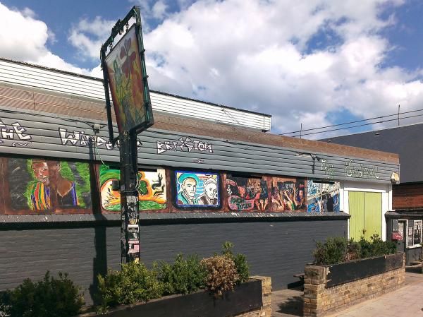 Windmill SW2. (Pub, External, Key). Published on 08-03-2014