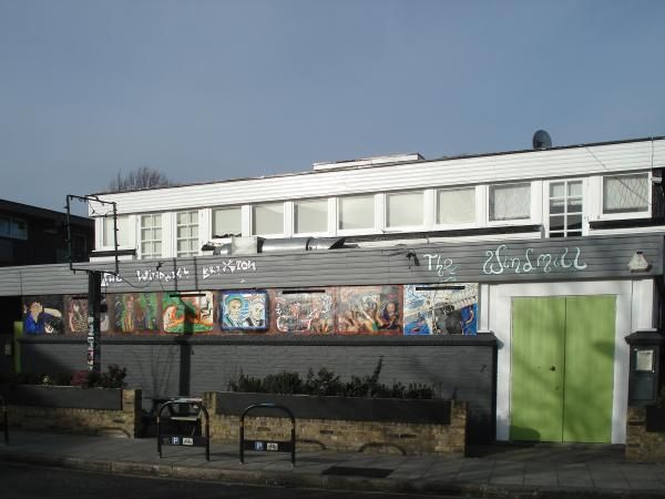 Windmill SW2. (Pub, External). Published on 08-03-2014