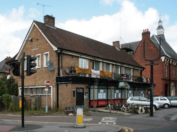 Cricketers, Mitcham. (Pub, External, Key). Published on 24-02-2014