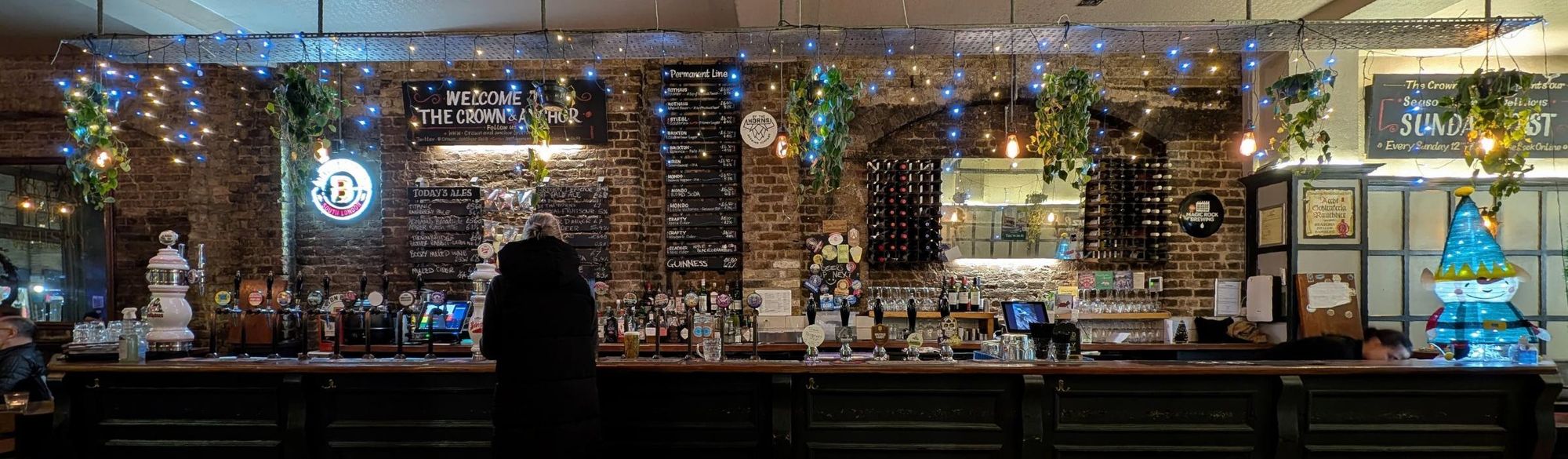 Main bar 20241230. (Pub, Bar). Published on 30-12-2024