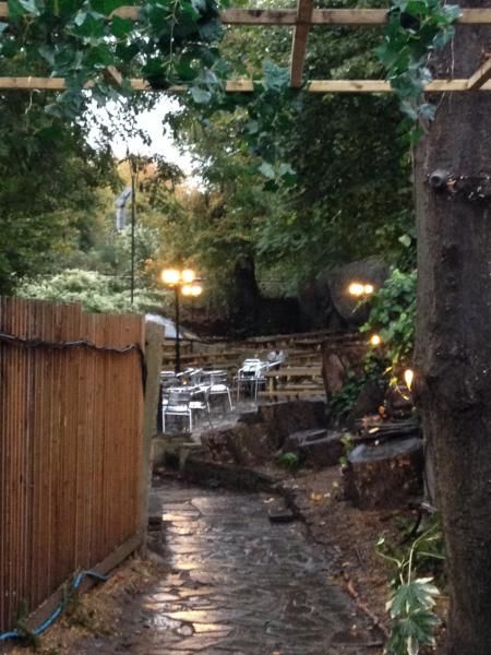 (Garden). Published on 18-10-2014