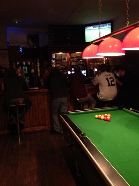 Duke of Edinburgh. Brixton. (Pub, Bar). Published on 19-10-2014