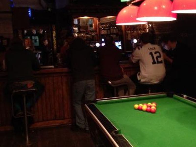 Duke of Edinburgh. Brixton. (Pub, Bar). Published on 19-10-2014 