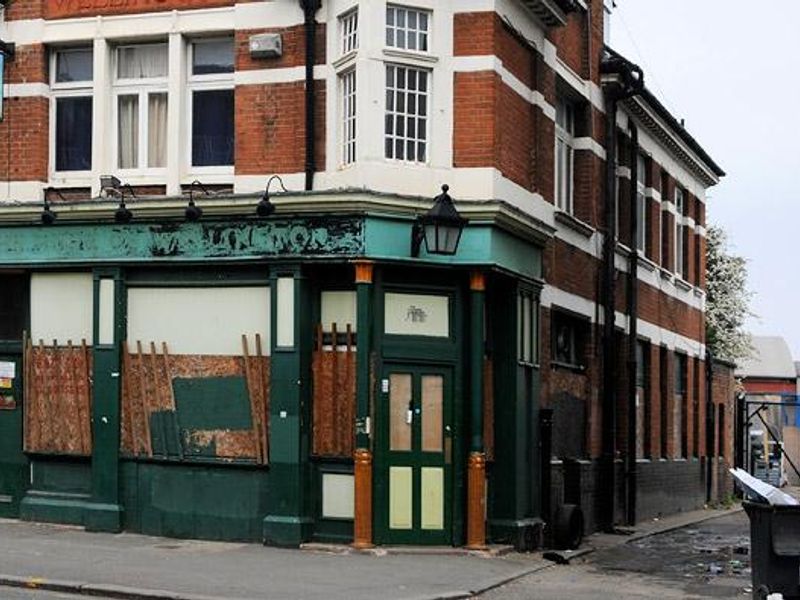 Duke of Wellington, Acre Lane, Brixton. (Pub, External, Key). Published on 09-10-2014