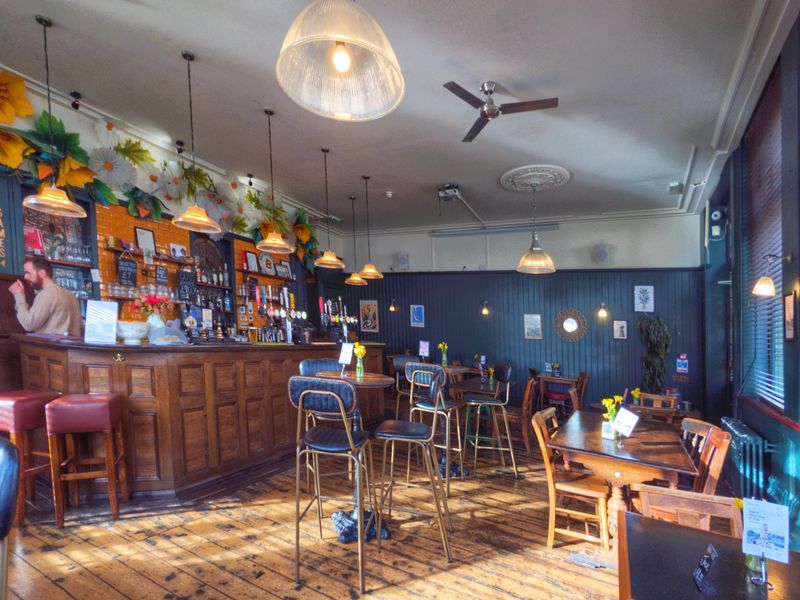 Main bar. (Pub, Bar). Published on 03-02-2026 