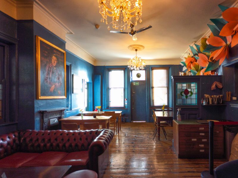 Back bar 1. (Pub, Bar). Published on 03-02-2026 