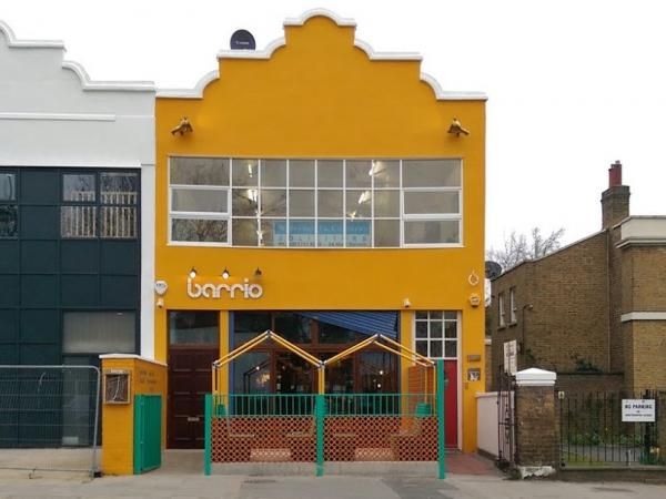 Barrio, Brixton SW2. (External, Key). Published on 08-07-2016