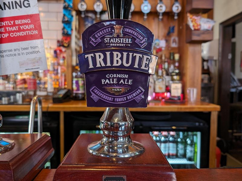 Hand in Hand SW2 - Handpump - 3 March 2024. (Pub, Bar). Published on 24-07-2024