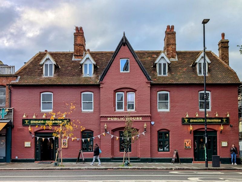 Stanley's of Streatham. (Pub, External, Key). Published on 22-11-2024