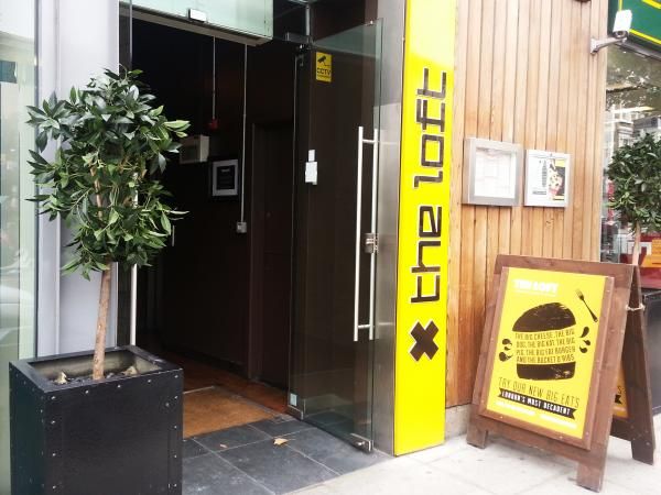 Loft, Clapham. (External, Key). Published on 07-09-2014