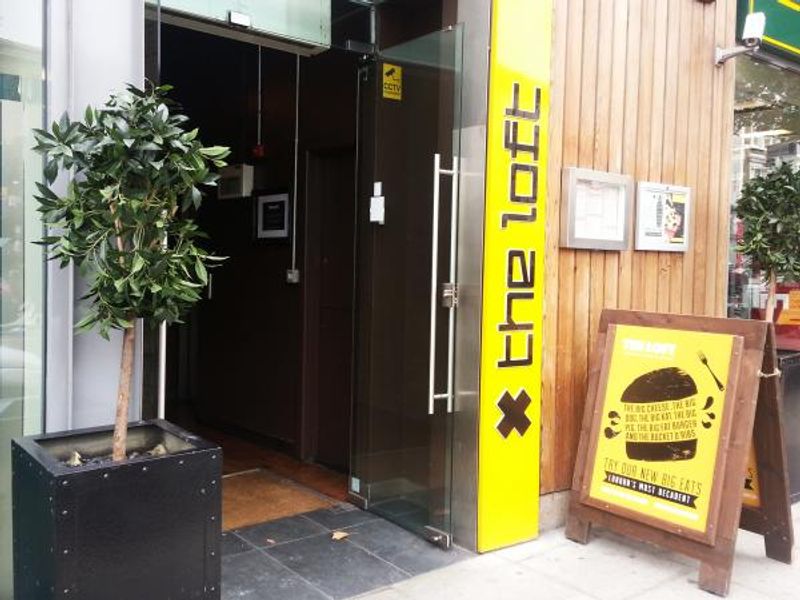 Loft, Clapham. (External, Key). Published on 07-09-2014 