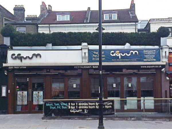 Aquum SW4. (Pub, External, Key). Published on 23-02-2014