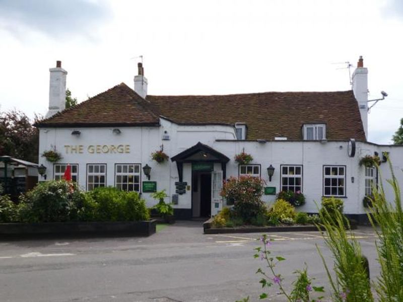 George, George Green. (Pub). Published on 06-07-2012