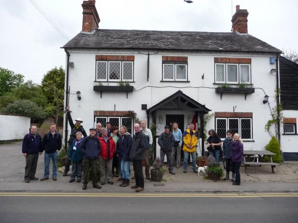 SW&M Cookham Ramble. (Pub). Published on 31-08-2012