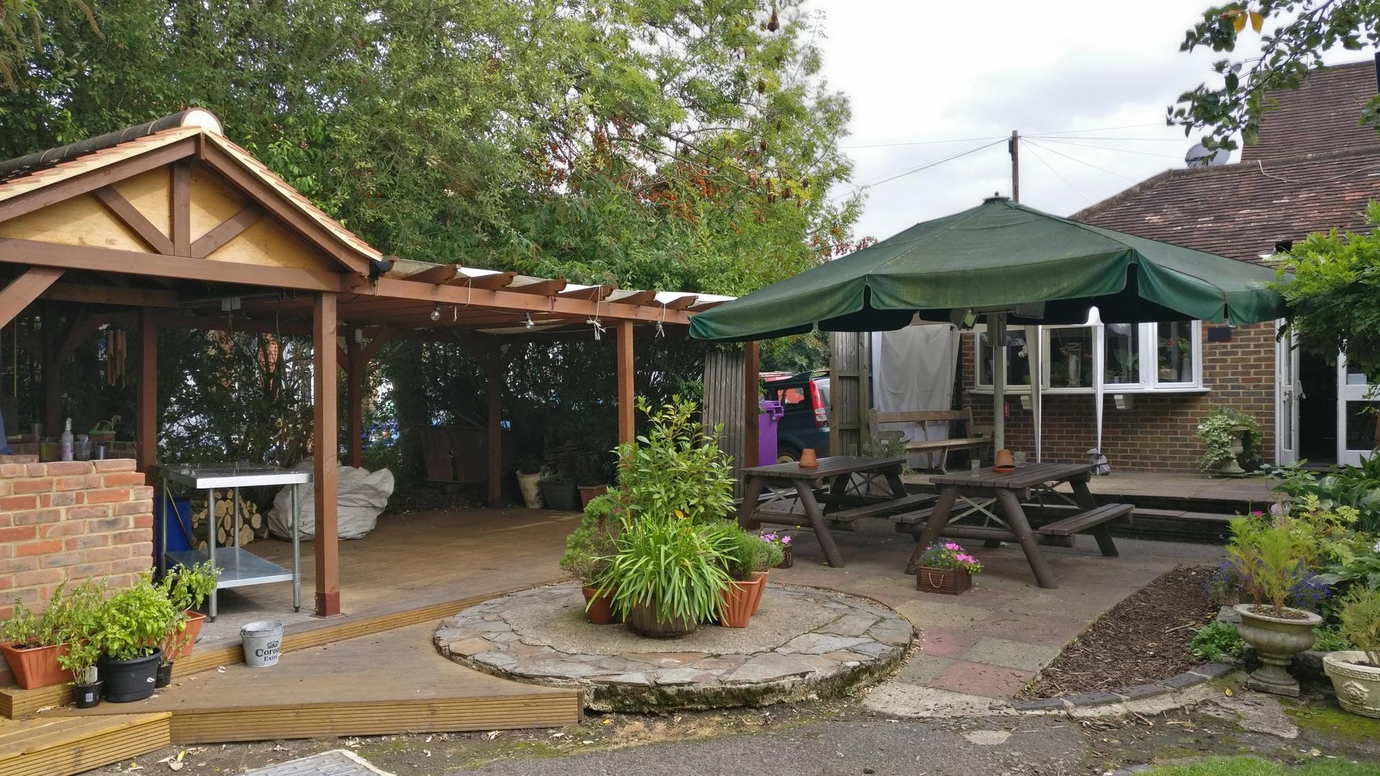 (Garden). Published on 06-09-2017