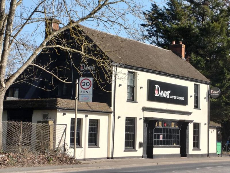 Yet another Indian restaurant. (Key). Published on 26-02-2026 