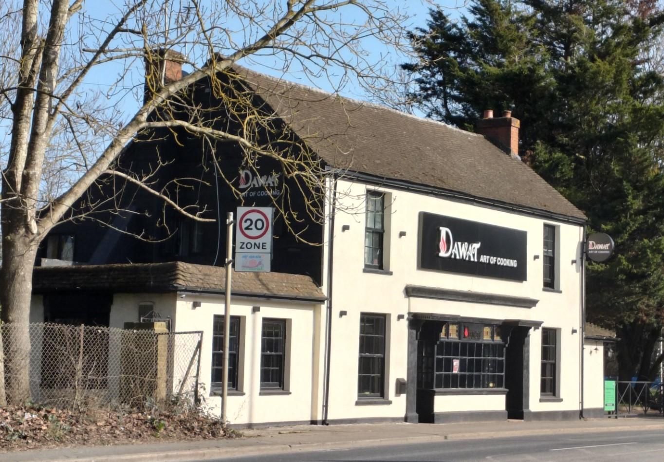 Yet another Indian restaurant. (Key). Published on 26-02-2026