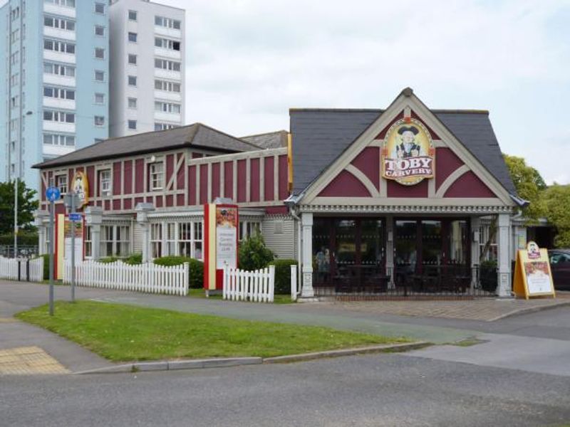 Toby Carvery, Langley. (Pub). Published on 06-07-2012