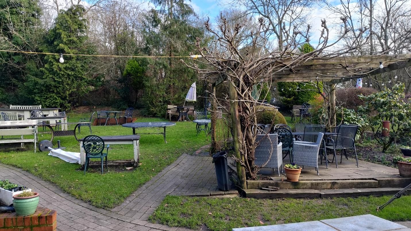 (Garden). Published on 08-02-2026