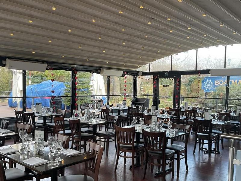 New Covered Patio Area. (External). Published on 20-11-2025 